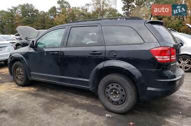 Внедорожник / Кроссовер Dodge Journey 2018 в 