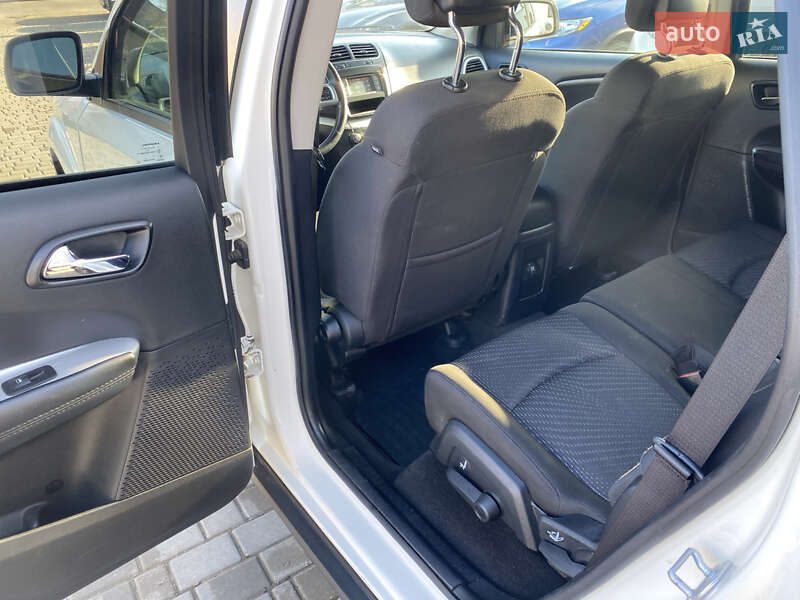 Внедорожник / Кроссовер Dodge Journey 2018 в Одессе