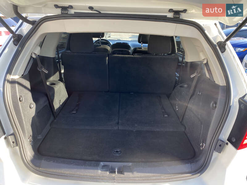 Внедорожник / Кроссовер Dodge Journey 2018 в Одессе