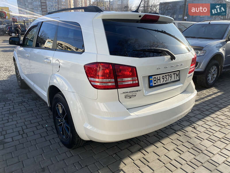 Внедорожник / Кроссовер Dodge Journey 2018 в Одессе