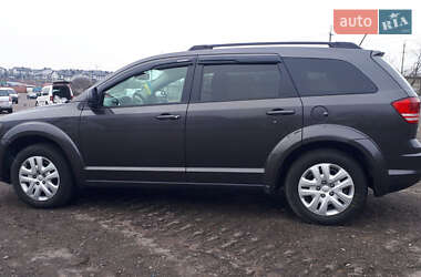 Внедорожник / Кроссовер Dodge Journey 2015 в Ровно