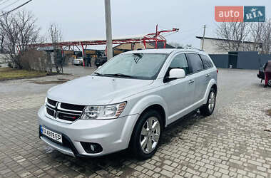 Внедорожник / Кроссовер Dodge Journey 2013 в Умани