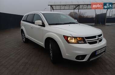 Внедорожник / Кроссовер Dodge Journey 2018 в 