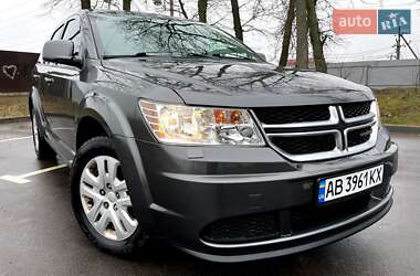 Внедорожник / Кроссовер Dodge Journey 2015 в Виннице