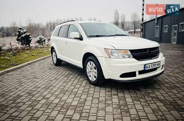 Позашляховик / Кросовер Dodge Journey 2016 в Чернігові