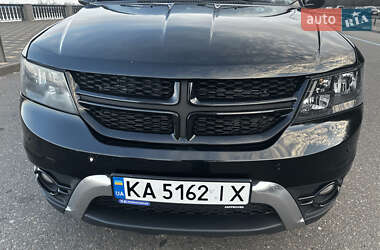 Внедорожник / Кроссовер Dodge Journey 2018 в 