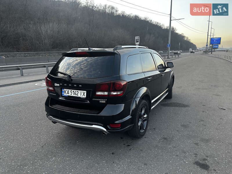 Внедорожник / Кроссовер Dodge Journey 2018 в Киеве