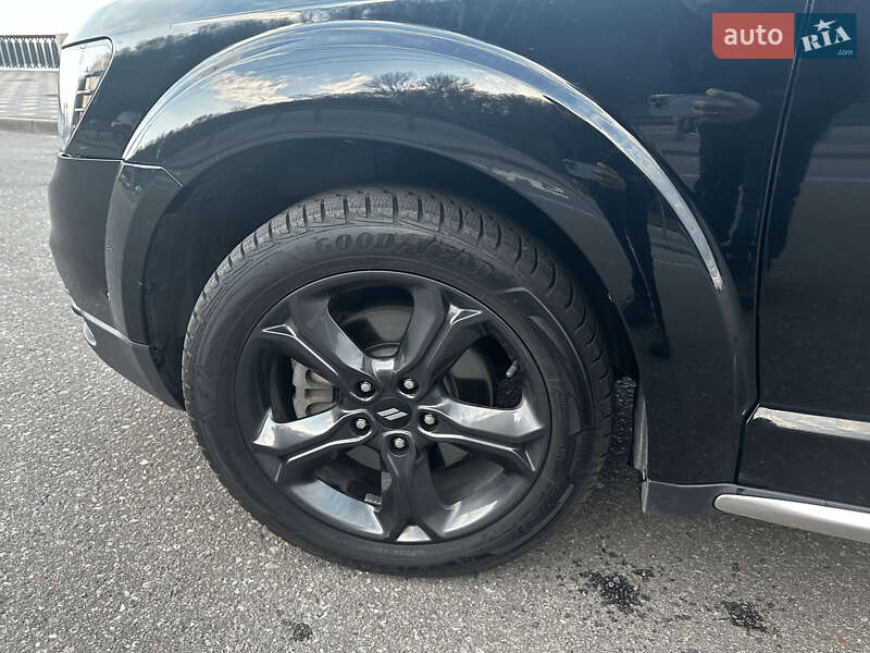 Внедорожник / Кроссовер Dodge Journey 2018 в Киеве