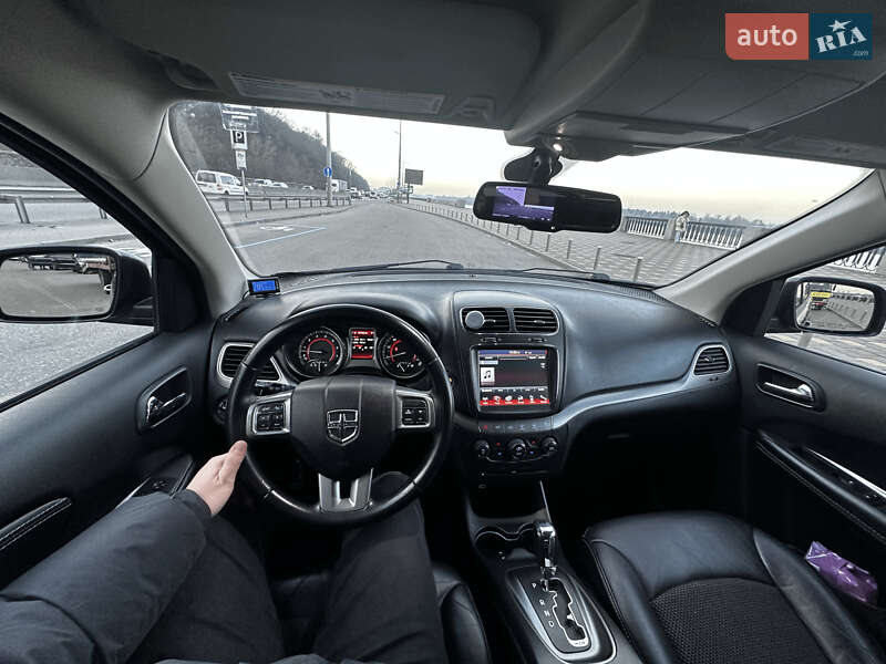 Внедорожник / Кроссовер Dodge Journey 2018 в Киеве