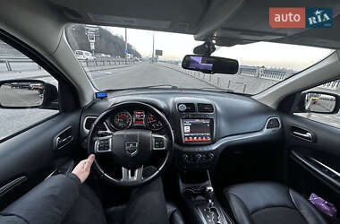 Внедорожник / Кроссовер Dodge Journey 2018 в 