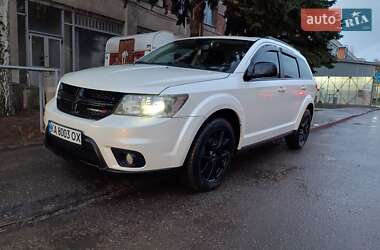 Внедорожник / Кроссовер Dodge Journey 2017 в Харькове