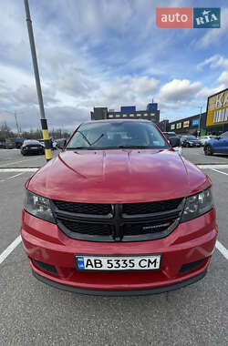 Внедорожник / Кроссовер Dodge Journey 2016 в Киеве