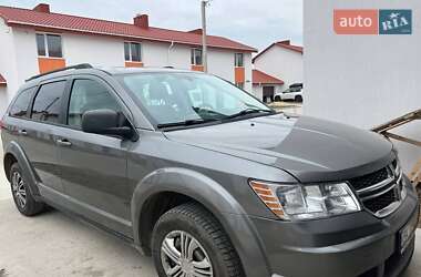 Позашляховик / Кросовер Dodge Journey 2012 в Нетішині