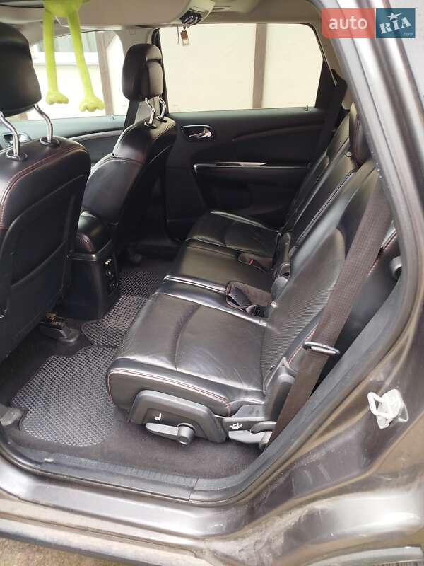 Внедорожник / Кроссовер Dodge Journey 2015 в Буче