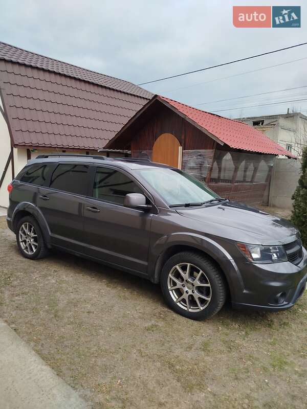 Внедорожник / Кроссовер Dodge Journey 2015 в Буче