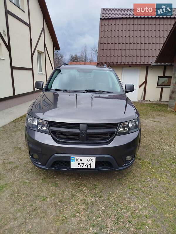Внедорожник / Кроссовер Dodge Journey 2015 в Буче
