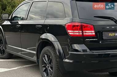 Позашляховик / Кросовер Dodge Journey 2020 в Києві