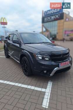 Позашляховик / Кросовер Dodge Journey 2018 в Києві