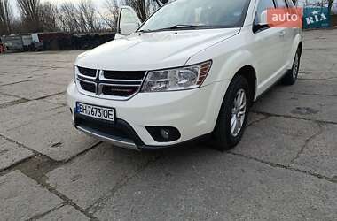 Позашляховик / Кросовер Dodge Journey 2014 в Одесі