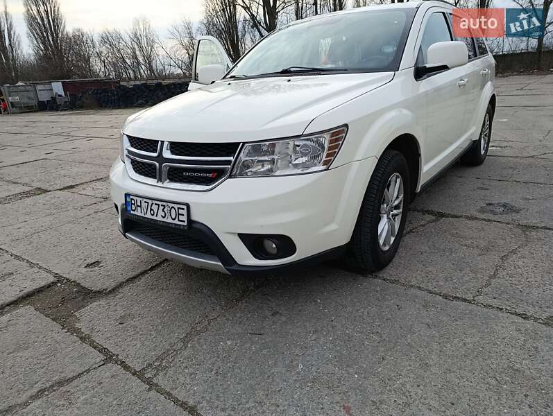 Dodge Journey 2014