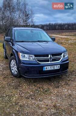 Внедорожник / Кроссовер Dodge Journey 2018 в 