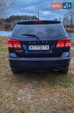 Внедорожник / Кроссовер Dodge Journey 2018 в 