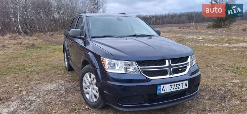 Dodge Journey 2018