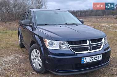 Внедорожник / Кроссовер Dodge Journey 2018 в 