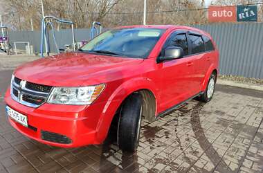 Внедорожник / Кроссовер Dodge Journey 2015 в Днепре