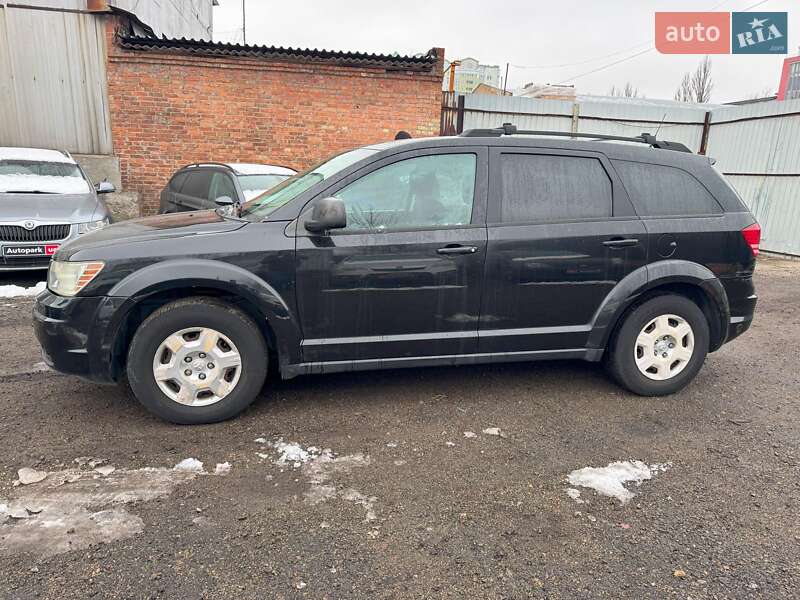 Позашляховик / Кросовер Dodge Journey 2010 в Києві