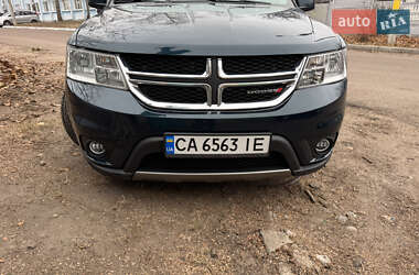 Позашляховик / Кросовер Dodge Journey 2014 в Черкасах