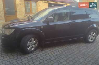 Позашляховик / Кросовер Dodge Journey 2009 в Луцьку