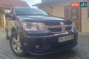 Позашляховик / Кросовер Dodge Journey 2009 в Луцьку