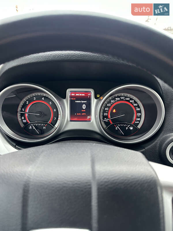 Внедорожник / Кроссовер Dodge Journey 2011 в Козельце