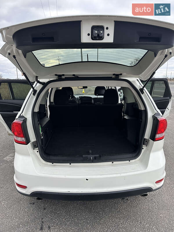 Внедорожник / Кроссовер Dodge Journey 2011 в Козельце