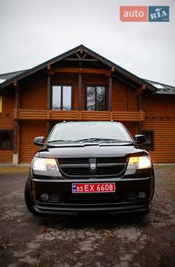 Позашляховик / Кросовер Dodge Journey 2009 в Дубні