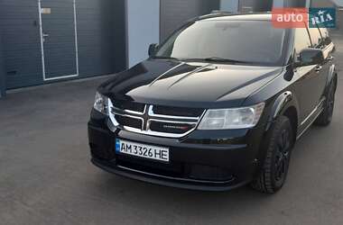 Позашляховик / Кросовер Dodge Journey 2017 в Житомирі