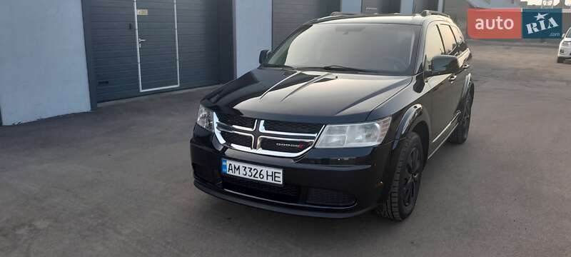 Dodge Journey 2017