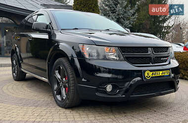 Позашляховик / Кросовер Dodge Journey 2018 в Львові