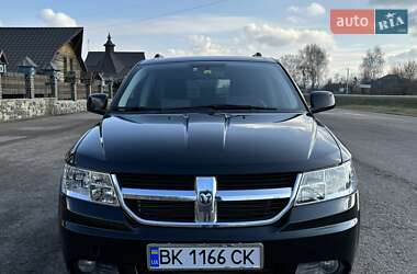 Позашляховик / Кросовер Dodge Journey 2008 в Рівному