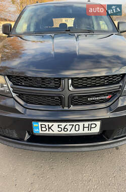 Внедорожник / Кроссовер Dodge Journey 2018 в Ровно