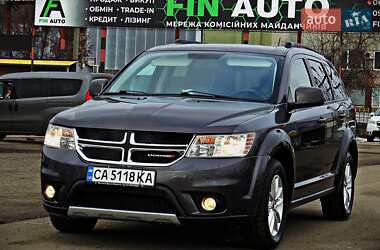 Позашляховик / Кросовер Dodge Journey 2017 в Черкасах