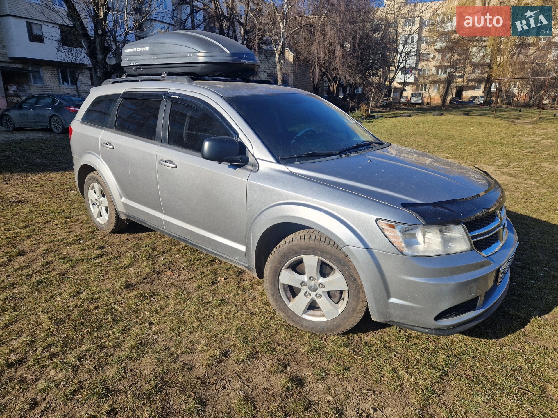 2015 Dodge Journey - мініатюра 2