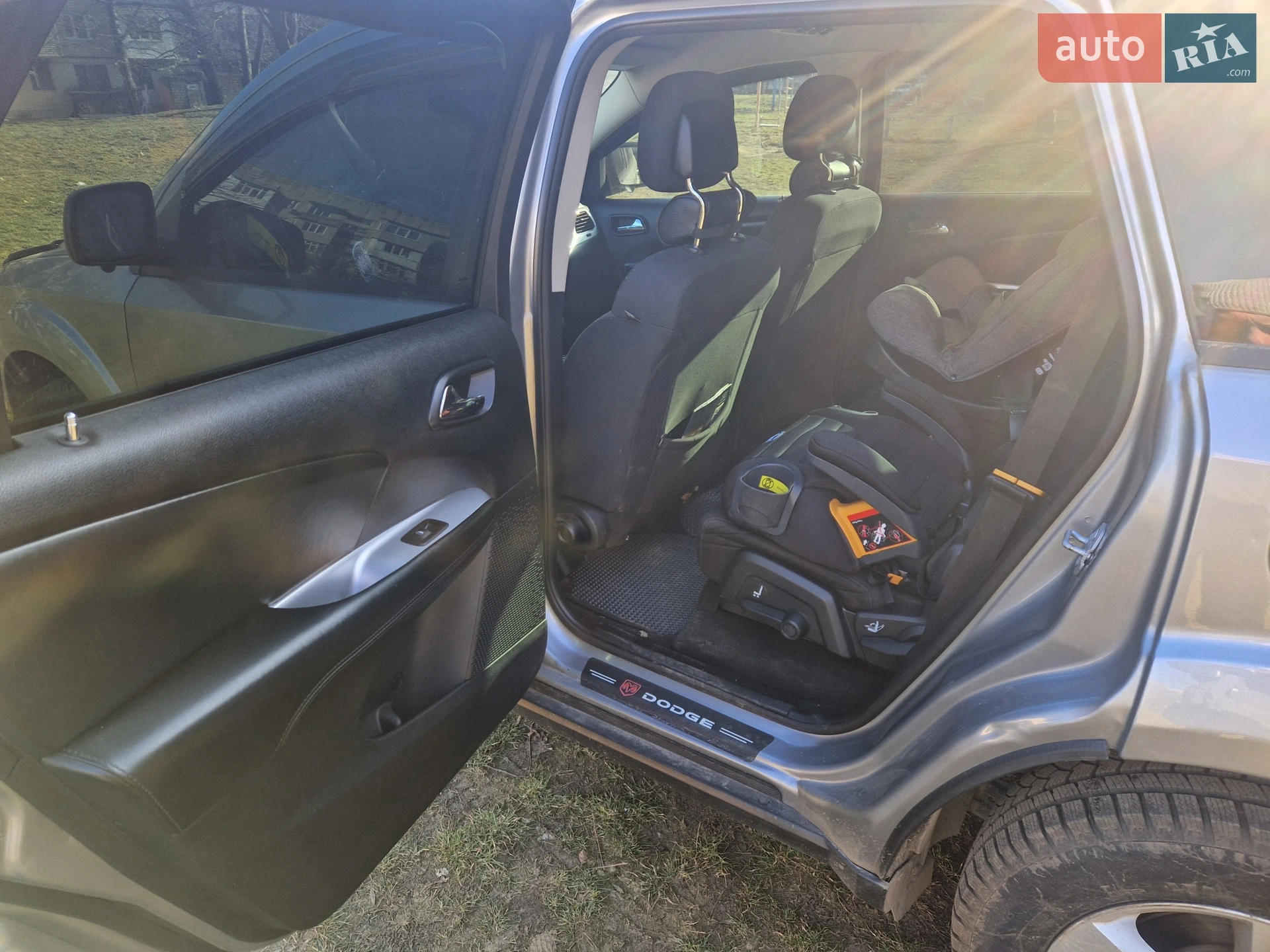 2015 Dodge Journey - мініатюра 11