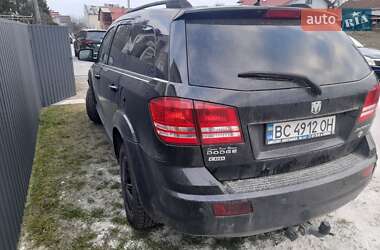 Позашляховик / Кросовер Dodge Journey 2008 в Дублянах