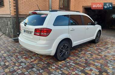 Внедорожник / Кроссовер Dodge Journey 2017 в 