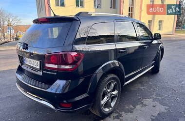 Внедорожник / Кроссовер Dodge Journey 2016 в 