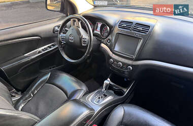 Внедорожник / Кроссовер Dodge Journey 2016 в 