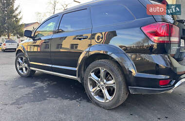Внедорожник / Кроссовер Dodge Journey 2016 в 