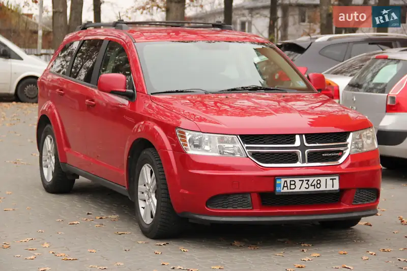 Dodge Journey 2012